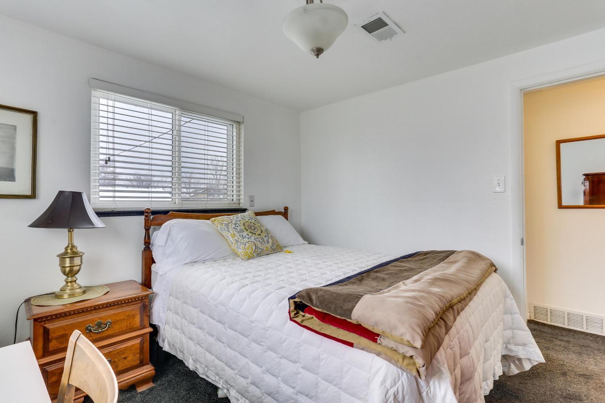 Dog-Friendly Denver Apartment With Shared Yard! Экстерьер фото