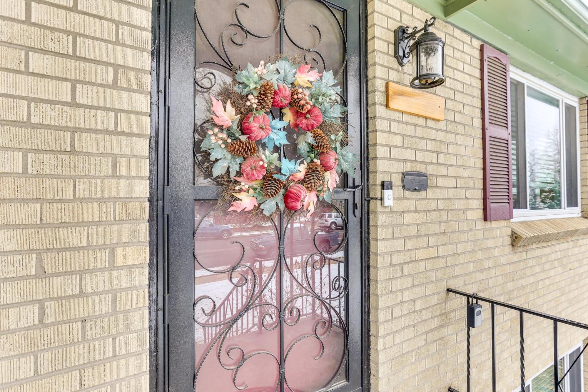 Dog-Friendly Denver Apartment With Shared Yard! Экстерьер фото