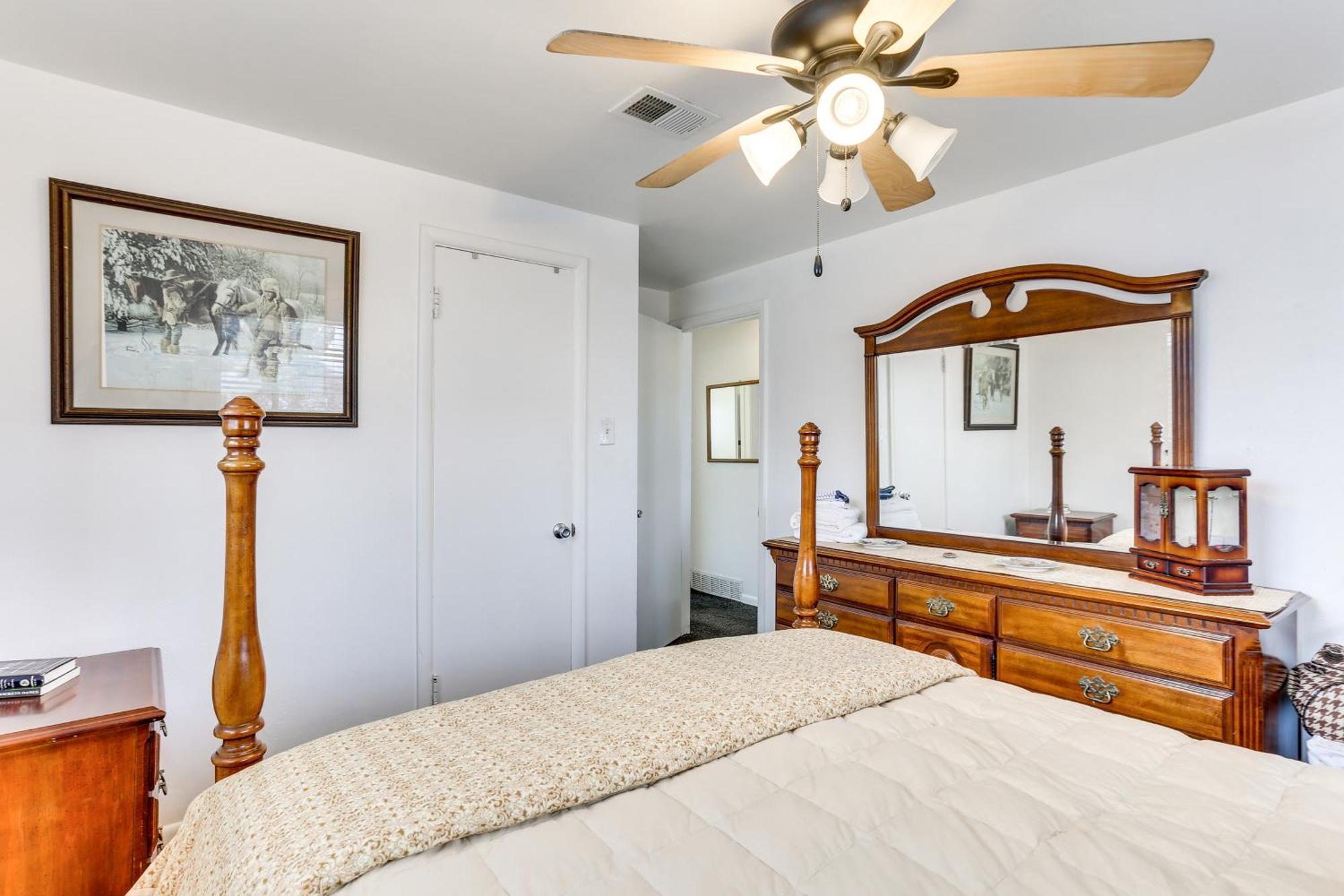 Dog-Friendly Denver Apartment With Shared Yard! Экстерьер фото