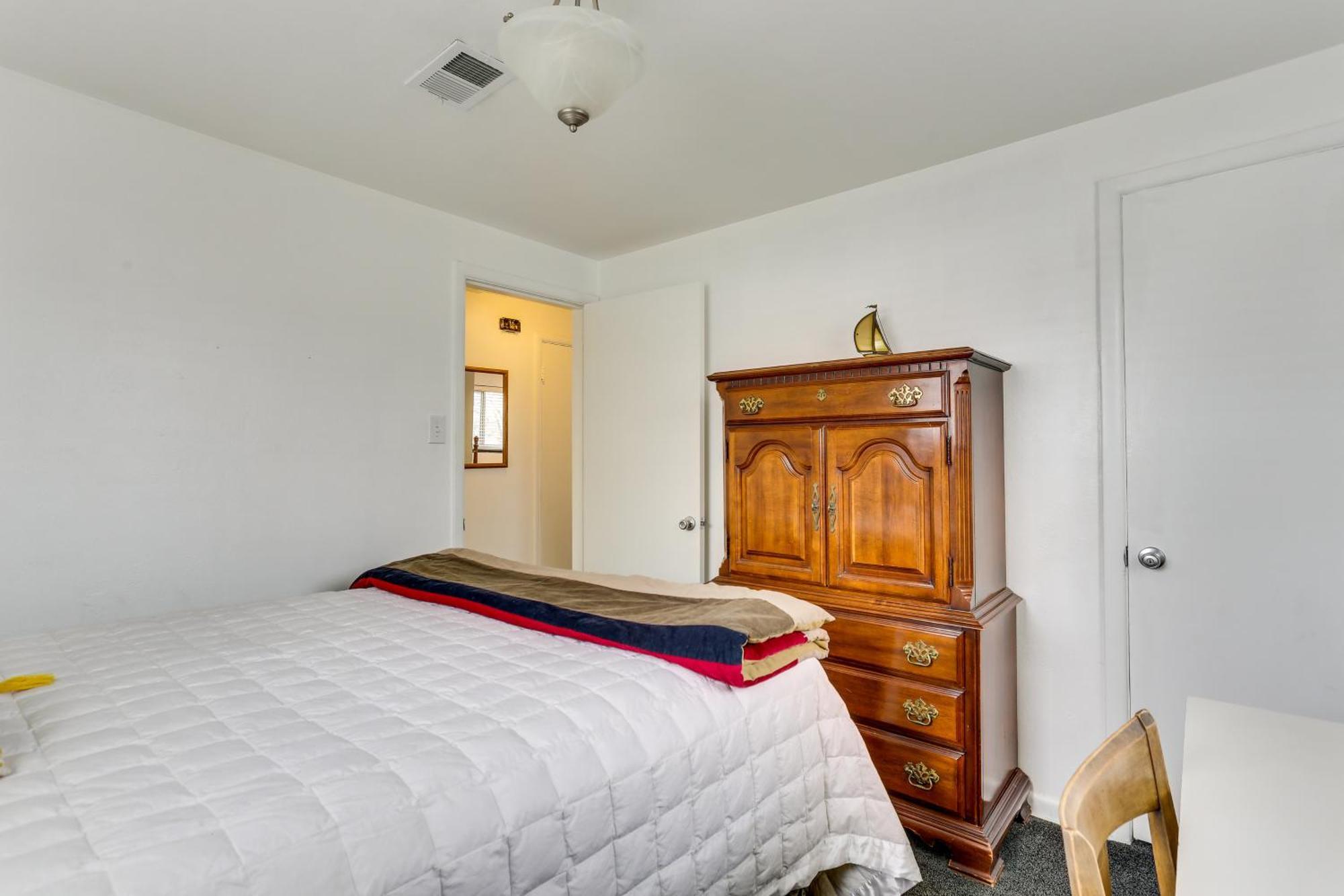 Dog-Friendly Denver Apartment With Shared Yard! Экстерьер фото
