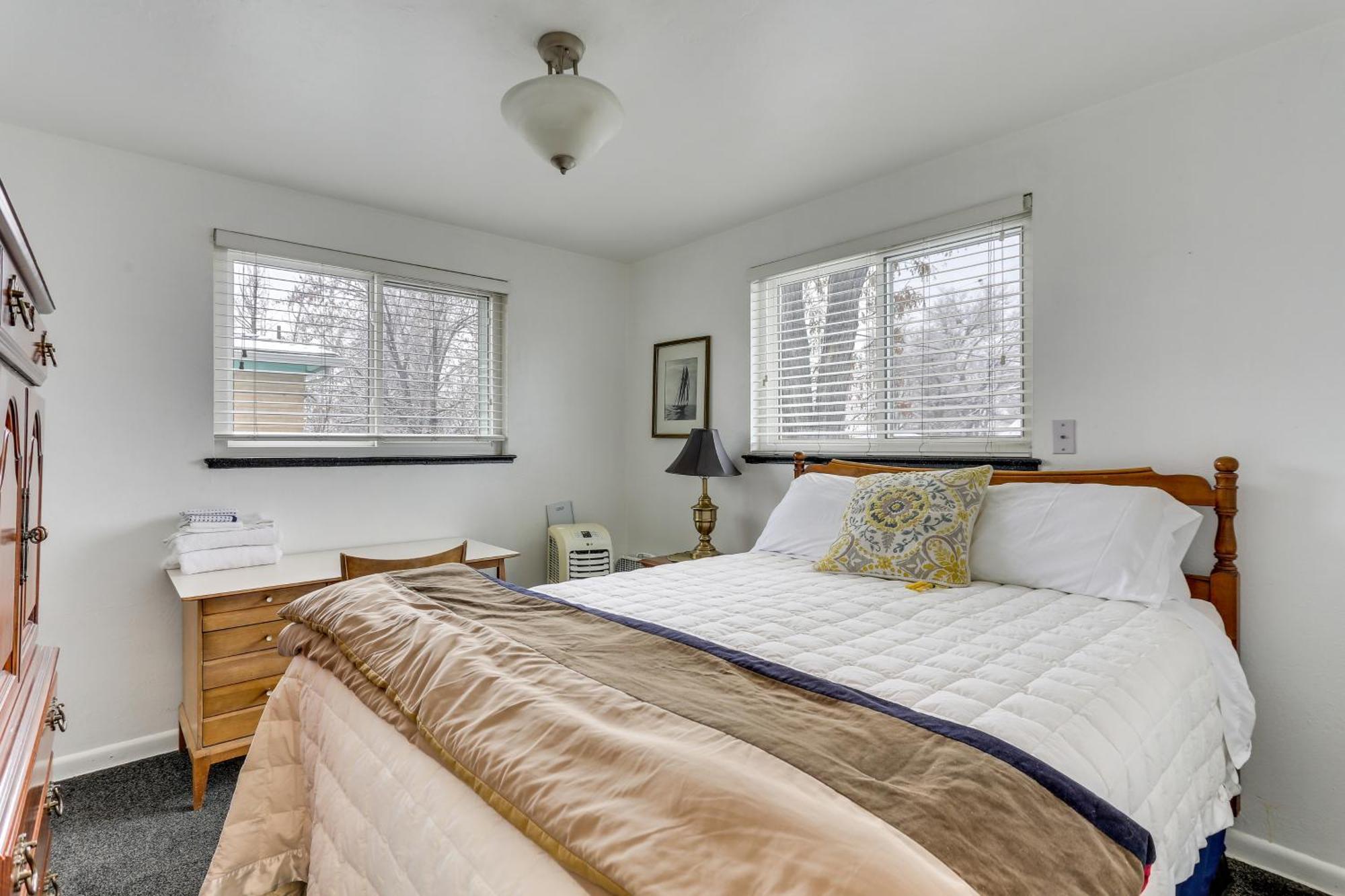 Dog-Friendly Denver Apartment With Shared Yard! Экстерьер фото