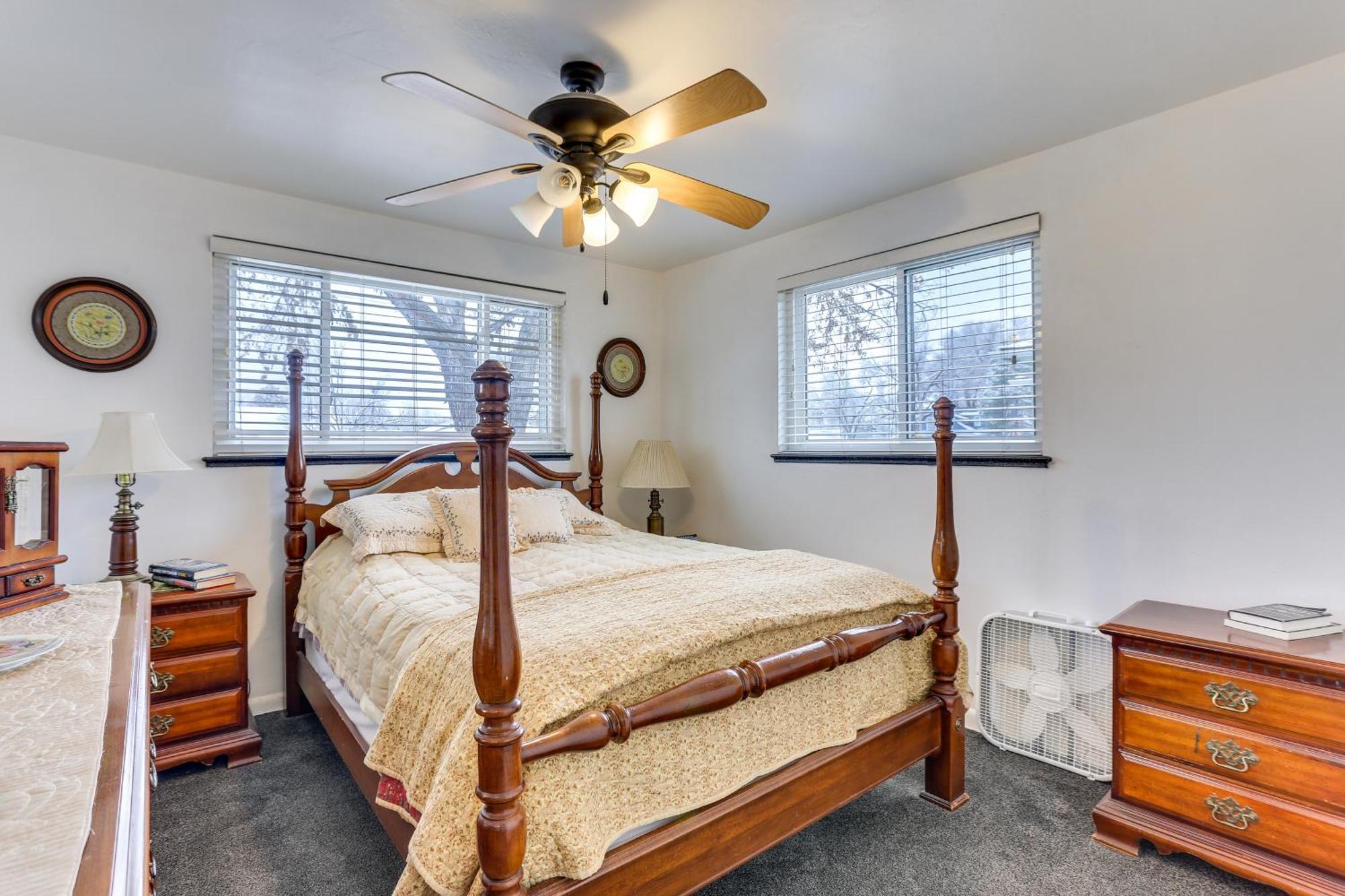 Dog-Friendly Denver Apartment With Shared Yard! Экстерьер фото