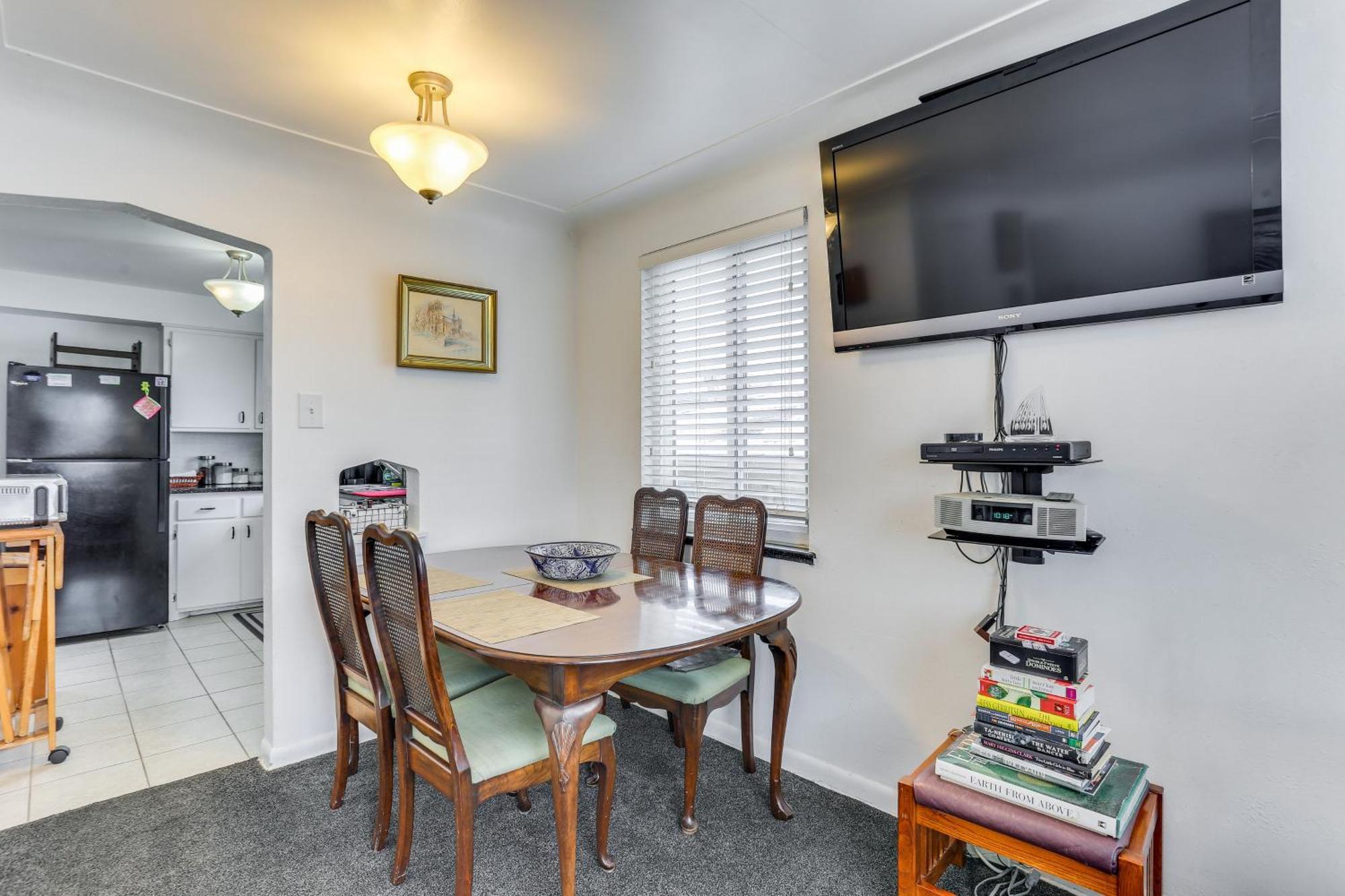 Dog-Friendly Denver Apartment With Shared Yard! Экстерьер фото