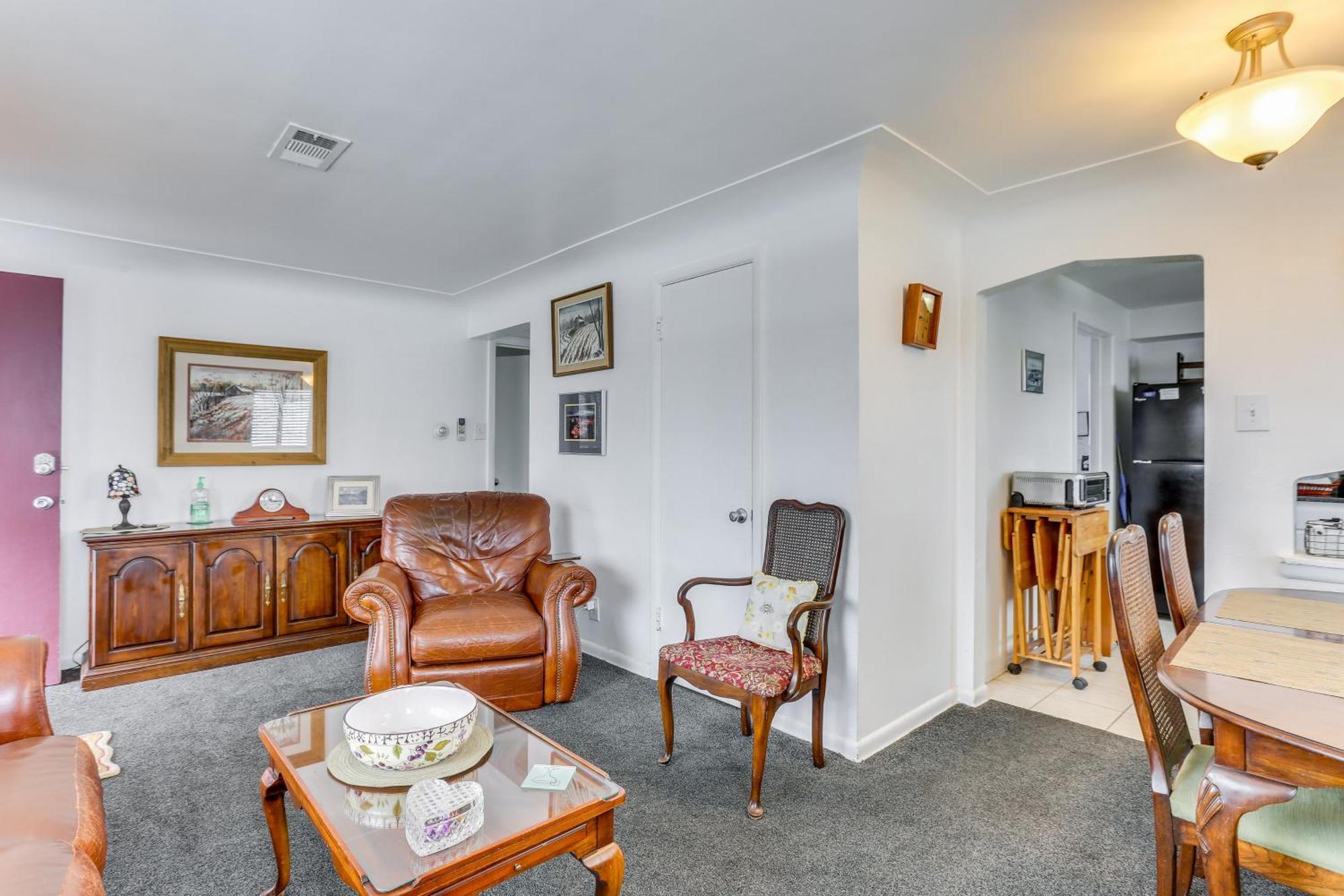 Dog-Friendly Denver Apartment With Shared Yard! Экстерьер фото